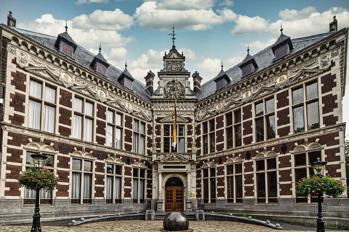Academie Gebouw Universiteit Utrecht